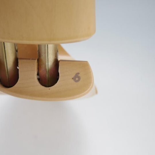 美品★J.M.ウエストン SIZE 6【現行定価￥18,700-★純正シューツリー/022L】木製シューキーパー/メンズ/Weston/ウェストン★k134