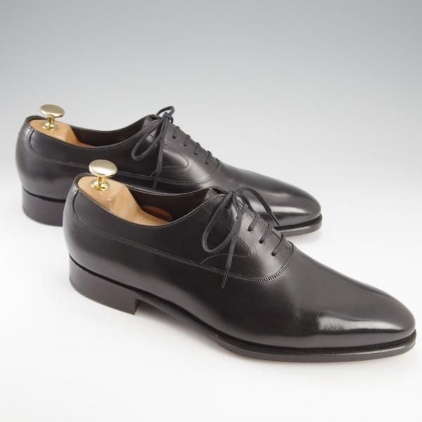 エドワードグリーン 7E【CURZON/915ラスト/黒】 | 高級中古革靴の買取