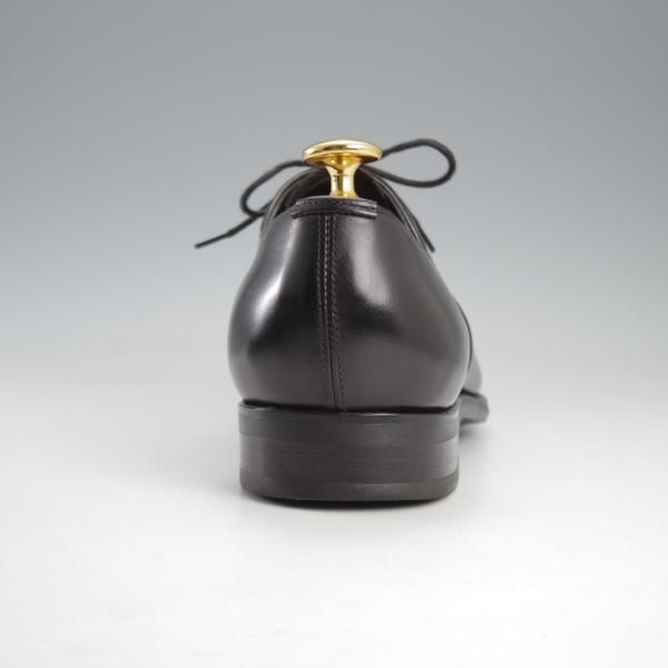 極美品★エドワードグリーン 5.5E【定価￥204,600-★チェルシー/CHELSEA/82ラスト】ストレートチップ/黒/メンズ/EDWARD GREEN★k136