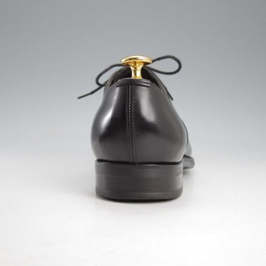 極美品★エドワードグリーン 5.5E【定価￥204,600-★チェルシー/CHELSEA/82ラスト】ストレートチップ/黒/メンズ/EDWARD GREEN★k136