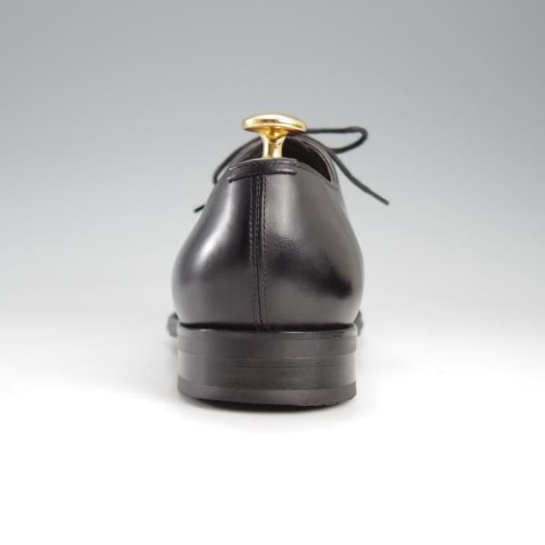 極美品★エドワードグリーン 5.5E【定価￥204,600-★チェルシー/CHELSEA/82ラスト】ストレートチップ/黒/メンズ/EDWARD GREEN★k136