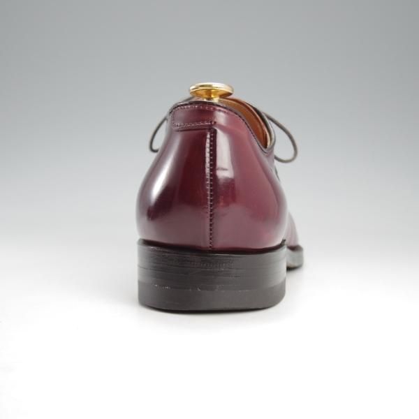 極上★オールデン 8D【定価￥182,600-★コードバン仕様/モディファイドラスト/56201】パンチドキャップトゥ/#8/赤茶/ALDEN★k137