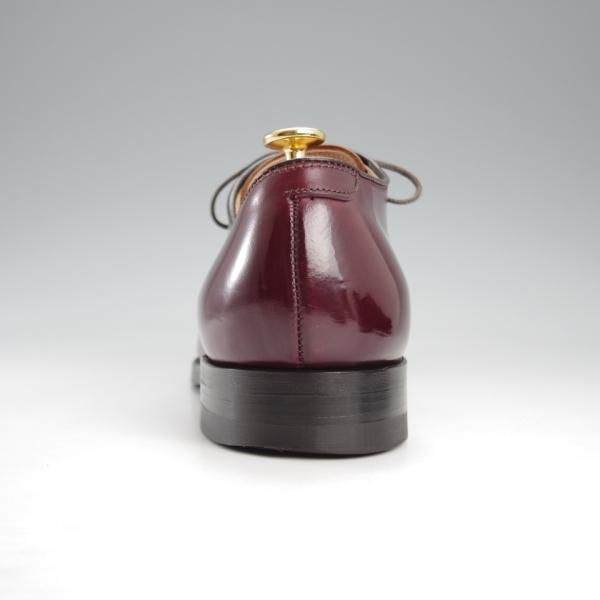 極上★オールデン 8D【定価￥182,600-★コードバン仕様/モディファイドラスト/56201】パンチドキャップトゥ/#8/赤茶/ALDEN★k137