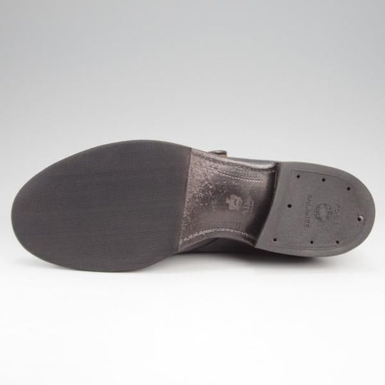 極美品★オールデン 7D【定価￥183,700-★コードバン仕様/モンクストラップ】1879/モディファイドラスト/黒/ALDEN★k139