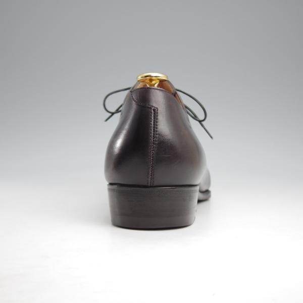 極上★(仏)ベルルッティ SIZE 9.5【貴重★アレッサンドロ/黒系パティーヌ】ピアッシング・コレクション/ALESSANDRO/Berluti★k140