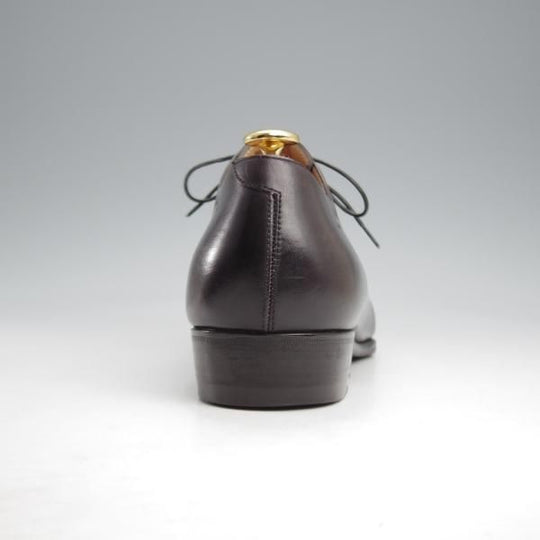 極上★(仏)ベルルッティ SIZE 9.5【貴重★アレッサンドロ/黒系パティーヌ】ピアッシング・コレクション/ALESSANDRO/Berluti★k140