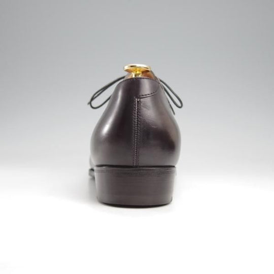 極上★(仏)ベルルッティ SIZE 9.5【貴重★アレッサンドロ/黒系パティーヌ】ピアッシング・コレクション/ALESSANDRO/Berluti★k140