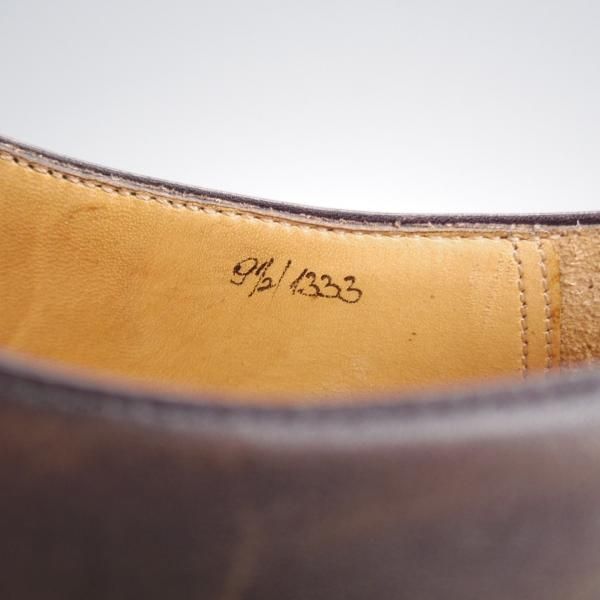 ベルルッティ SIZE 9.5【ピアッシング・コレクション/ALESSANDRO