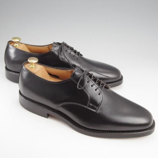 Allen Edmonds Berkeley アレンエドモンズ 10D【Berkeley/プレーントゥ/黒】 | 高級中古革靴の買取販売店舗|studio.CBR代官山