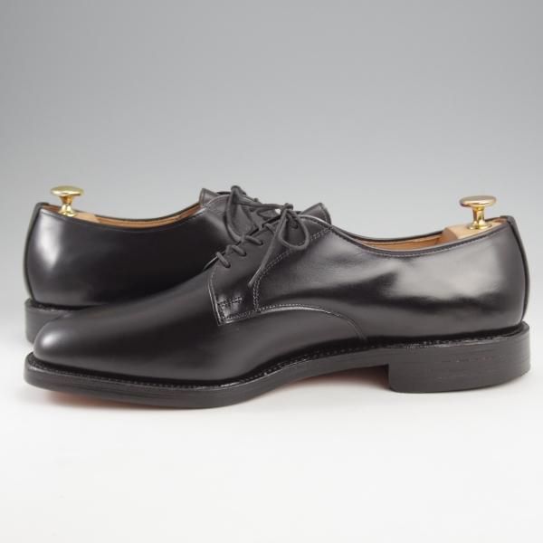 未使用★(米)アレンエドモンズ 10D【現行定価8.5万円程度★Berkeley/プレーントゥ】カーフ/黒/メンズ/ALLEN EDMONDS★k143