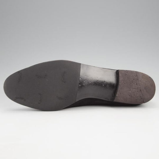 美品★アントニオ・ルフォ SIZE 6.5【定価￥39,600-★ベルジャンシューズ/トレーディングポスト取扱】AR002/黒/ANTONIO RUFO★k153