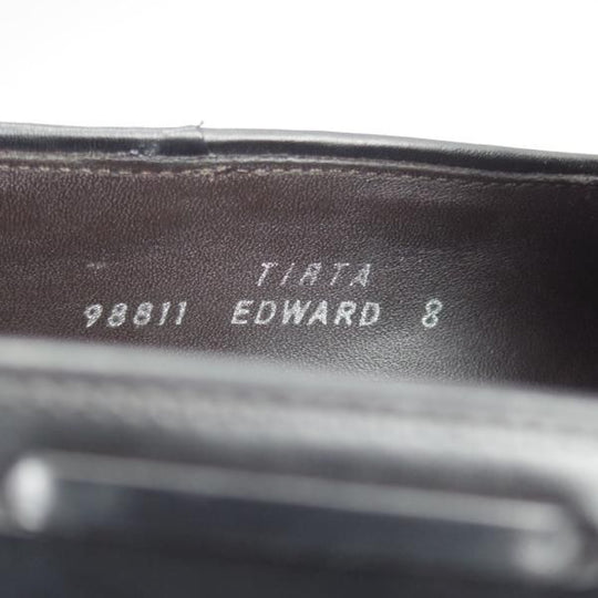 美品★ジャランスリワヤ SIZE 8【定価￥39,600-★ダイナイトソール/タッセルローファー/Tirta】EDWARDラスト/黒/JALAN SRIWIJAWA★k154