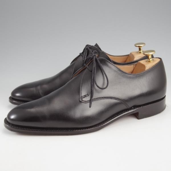 チーニー 8F【プレーントゥ/OLD/黒】 | 高級中古革靴の買取販売