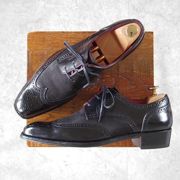 宮城興業 UK7.5程度【パターンオーダー品☆コンビ仕様】 | 高級中古