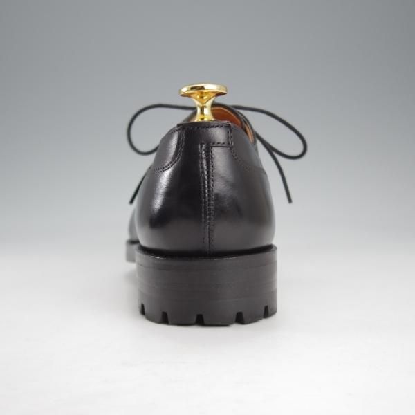 極美品★Oriental/オリエンタル SIZE 6.5【定価￥60,500-★ARAN 2/Uチップ】808ラスト/3804/カーフ/黒/メンズ★k169