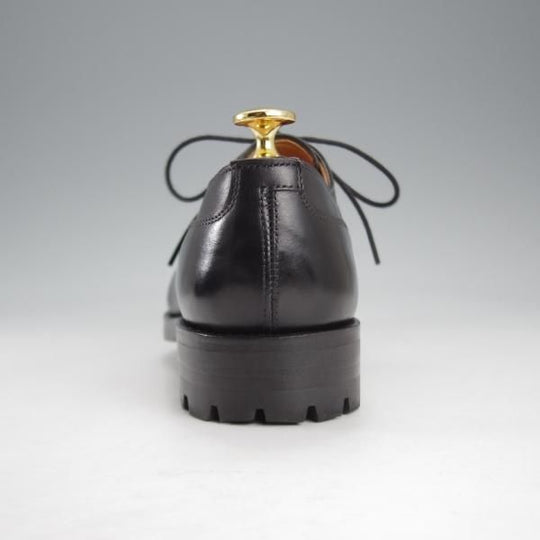 極美品★Oriental/オリエンタル SIZE 6.5【定価￥60,500-★ARAN 2/Uチップ】808ラスト/3804/カーフ/黒/メンズ★k169