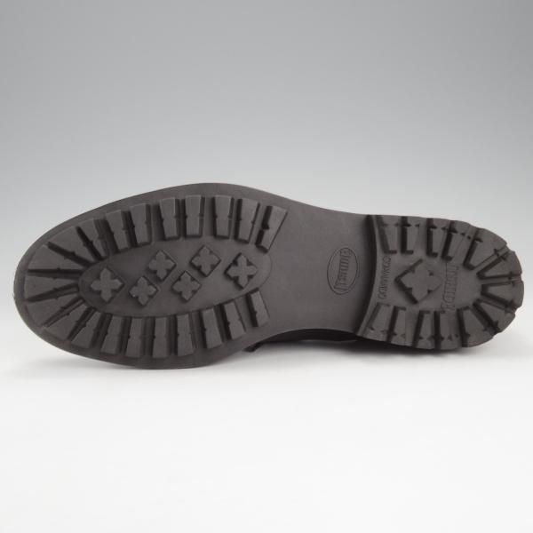 極美品★Oriental/オリエンタル SIZE 6.5【定価￥60,500-★ARAN 2/Uチップ】808ラスト/3804/カーフ/黒/メンズ★k169