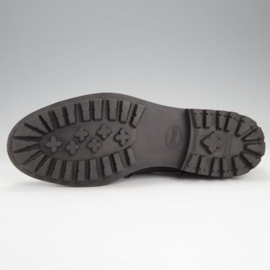 極美品★Oriental/オリエンタル SIZE 6.5【定価￥60,500-★ARAN 2/Uチップ】808ラスト/3804/カーフ/黒/メンズ★k169