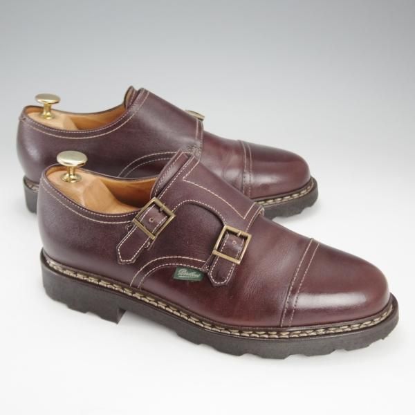 パラブーツ SIZE 5.5【ウィリアム/WILLIAM/濃茶】 | 高級中古革靴の