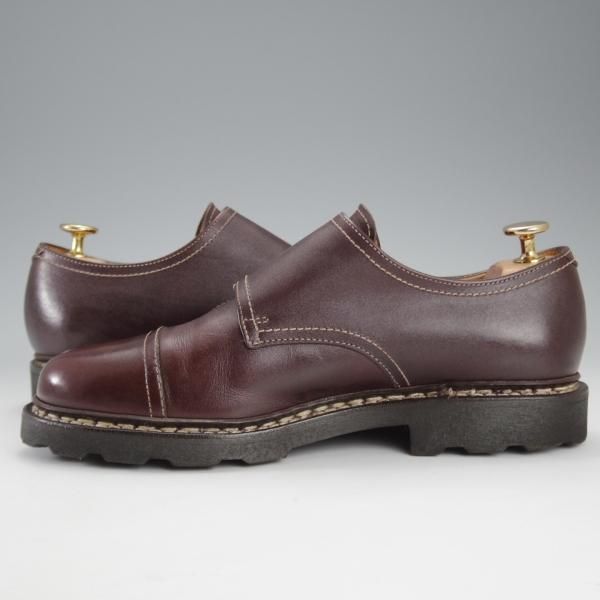 パラブーツ SIZE 5.5【ウィリアム/WILLIAM/濃茶】 | 高級中古革靴の