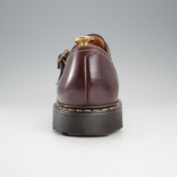 パラブーツ SIZE 5.5【ウィリアム/WILLIAM/濃茶】 | 高級中古革靴の