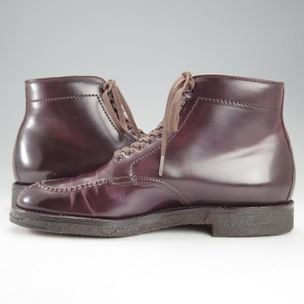 中古｜オールデン【コードバン仕様/タンカーブーツ】｜studio.CBR