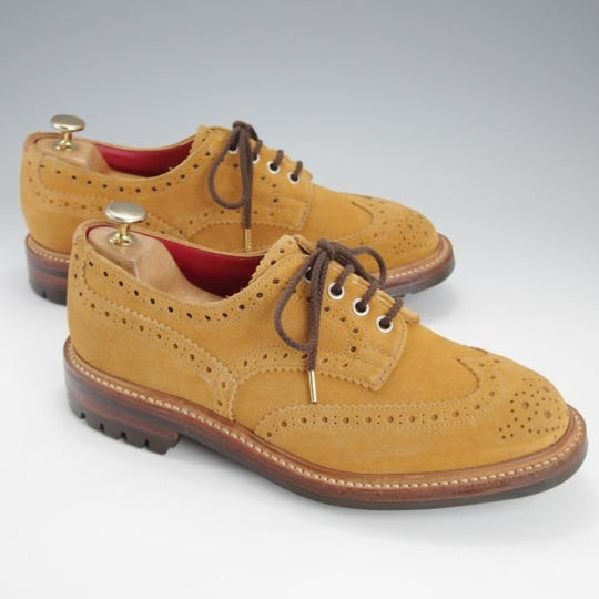 極上★トリッカーズ SIZE 7【現行定価￥121,000-★コムデギャルソン別注/ジュンヤワタナベ】BOURTON/バートン/M5633/Tricker's★k175