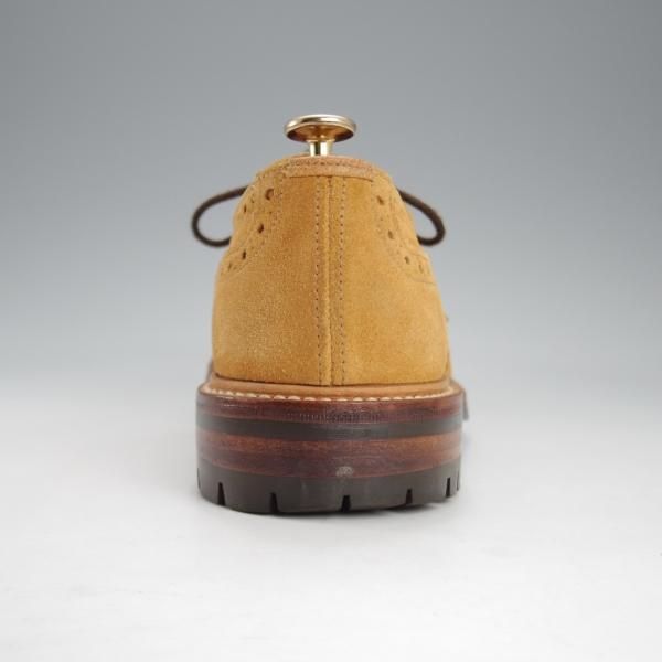 極上★トリッカーズ SIZE 7【現行定価￥121,000-★コムデギャルソン別注/ジュンヤワタナベ】BOURTON/バートン/M5633/Tricker's★k175