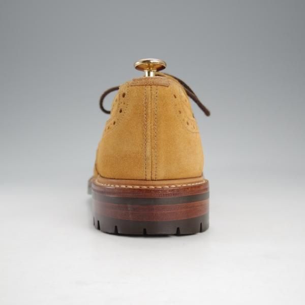 極上★トリッカーズ SIZE 7【現行定価￥121,000-★コムデギャルソン別注/ジュンヤワタナベ】BOURTON/バートン/M5633/Tricker's★k175