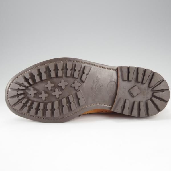 極上★トリッカーズ SIZE 7【現行定価￥121,000-★コムデギャルソン別注/ジュンヤワタナベ】BOURTON/バートン/M5633/Tricker's★k175