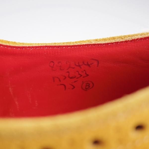 極上★トリッカーズ SIZE 7【現行定価￥121,000-★コムデギャルソン別注/ジュンヤワタナベ】BOURTON/バートン/M5633/Tricker's★k175