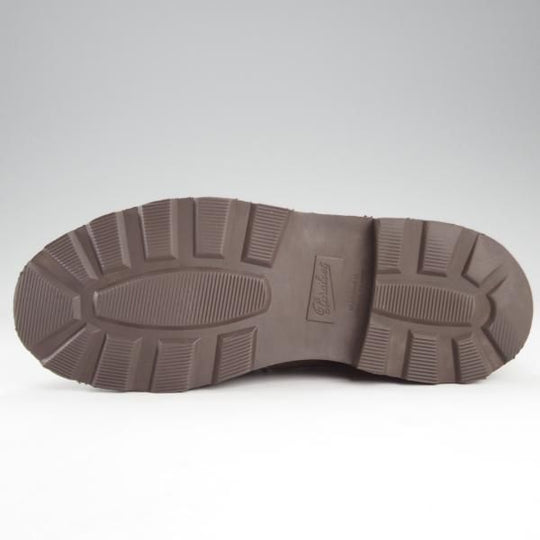 極上★パラブーツ SIZE 39【定価￥77,760-★飾りコバ仕様/MILLY/チロリアンブーツ】ミリー/グレインレザー/灰茶/Paraboot★k177