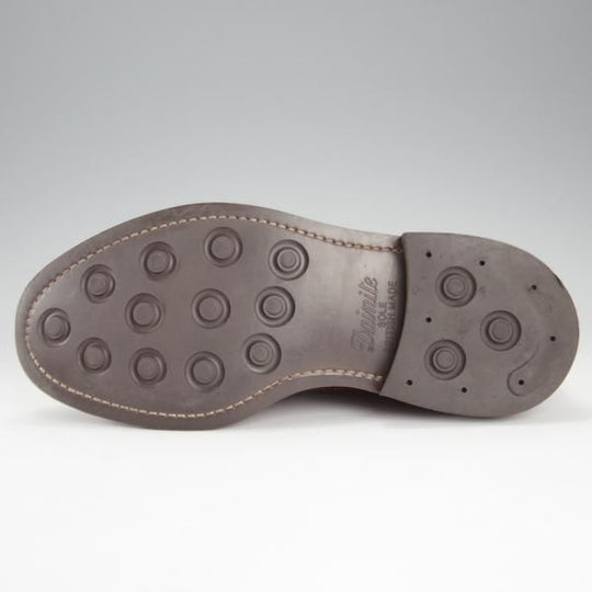 極上★トリッカーズ SIZE 8【定価￥121,000-★BOURTON/バートン】m5633/マロンアンティーク/カントリーシューズ/茶/短靴/Tricker's★k181