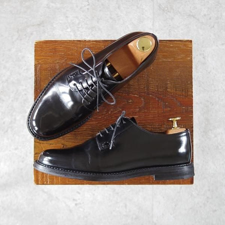 極上★チャーチ(レディース) SIZE 36【定価￥160,600-★シャノン/SHANNON 2WR】プレーントゥ/黒/Church's★k190