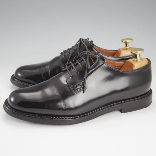 極上★チャーチ(レディース) SIZE 36【定価￥160,600-★シャノン/SHANNON 2WR】プレーントゥ/黒/Church's★k190