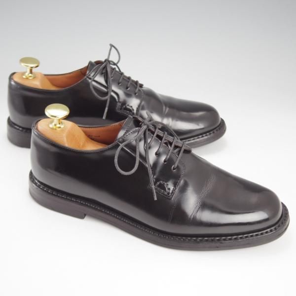 極上★チャーチ(レディース) SIZE 36【定価￥160,600-★シャノン/SHANNON 2WR】プレーントゥ/黒/Church's★k190