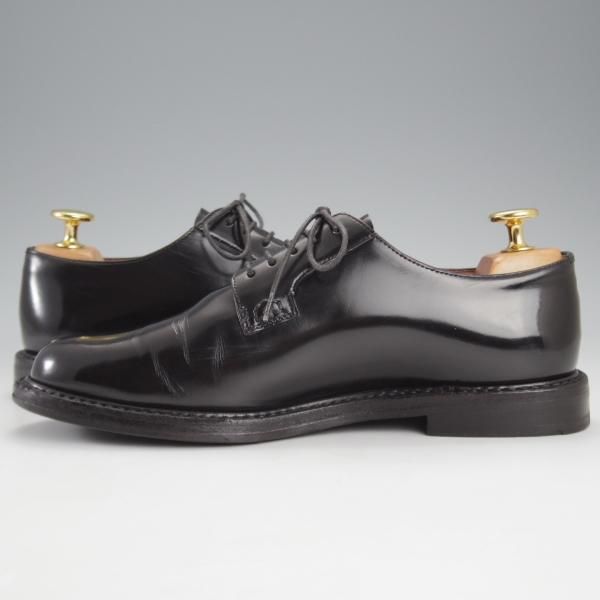 極上★チャーチ(レディース) SIZE 36【定価￥160,600-★シャノン/SHANNON 2WR】プレーントゥ/黒/Church's★k190
