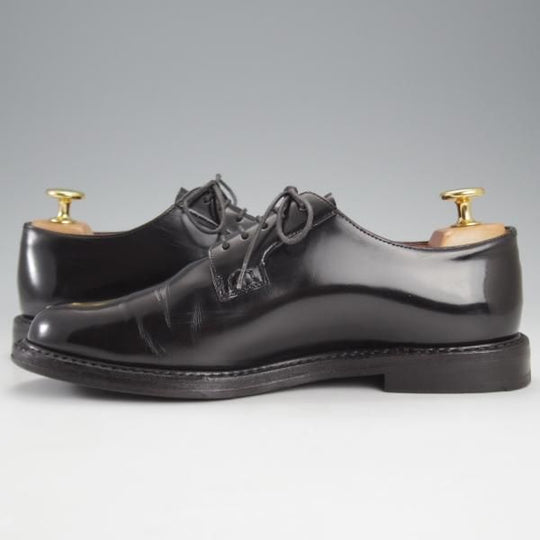 極上★チャーチ(レディース) SIZE 36【定価￥160,600-★シャノン/SHANNON 2WR】プレーントゥ/黒/Church's★k190