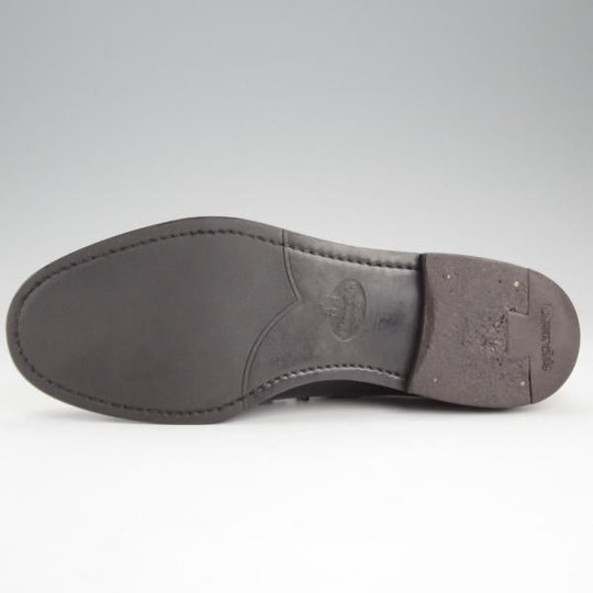 極上★チャーチ(レディース) SIZE 36【定価￥160,600-★シャノン/SHANNON 2WR】プレーントゥ/黒/Church's★k190