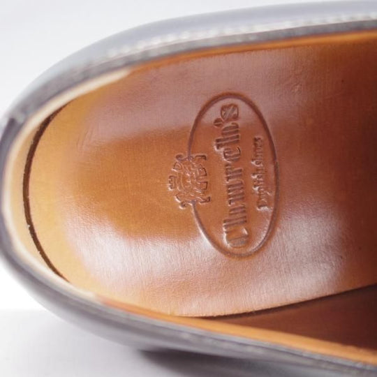 極上★チャーチ(レディース) SIZE 36【定価￥160,600-★シャノン/SHANNON 2WR】プレーントゥ/黒/Church's★k190