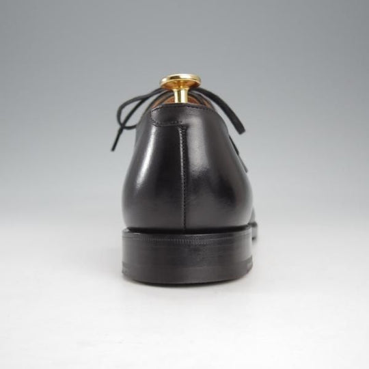 ★チャーチ 60F/UK6【★ストレートチップ/KENTFORD】138ラスト/ナチュラルカーフ/黒/メンズ/Church's★k193