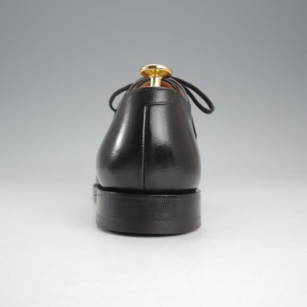 ★チャーチ 60F/UK6【★ストレートチップ/KENTFORD】138ラスト/ナチュラルカーフ/黒/メンズ/Church's★k193