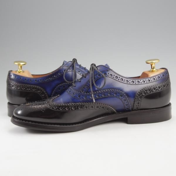 チャーチ　バーウッドコンビ チャーチ SIZE 36【バーウッド/BURWOOD WG/コンビ仕様】 | 高級