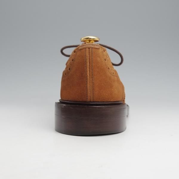 トリッカーズ（Tricker's）LeavenWorth スエード革靴 UK9 トリッカーズ（Tricker´s）LeavenWorth スエード革靴 UK9