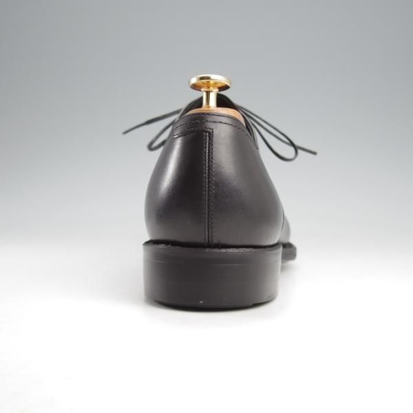 未使用★ユニオンインペリアル SIZE 8.5【ダイナイトソール仕様★パンチドキャップトゥ/U1708】カーフ/黒/メンズ/Union Imperial★k208