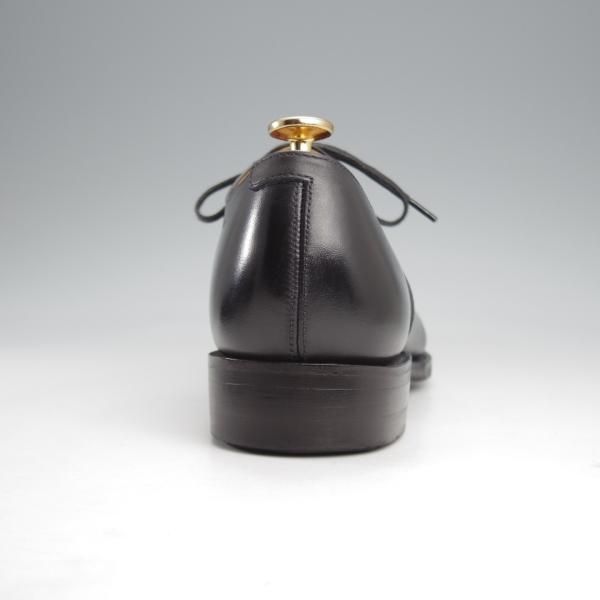 極美品★ユニオンインペリアル SIZE 7【定価￥60,500-★ダイナイトソール/撥水レザー】SU201/ストレートチップ/黒/Union Imperial★k210