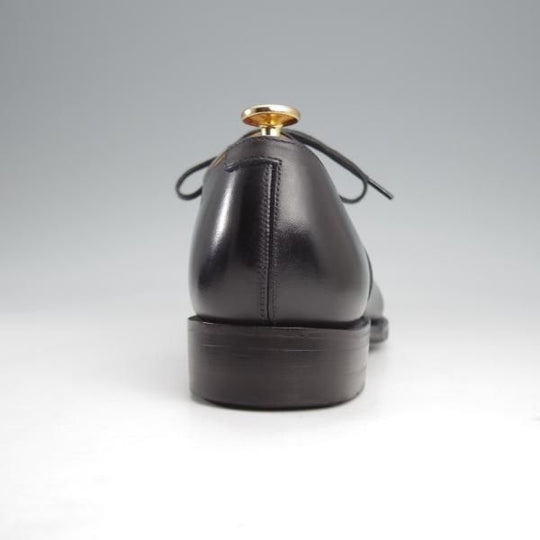 極美品★ユニオンインペリアル SIZE 7【定価￥60,500-★ダイナイトソール/撥水レザー】SU201/ストレートチップ/黒/Union Imperial★k210