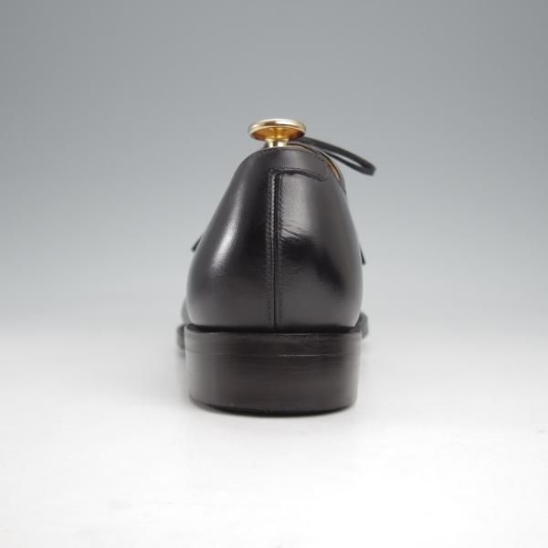 極美品★ユニオンインペリアル SIZE 7【定価￥60,500-★ダイナイトソール/撥水レザー】SU201/ストレートチップ/黒/Union Imperial★k210