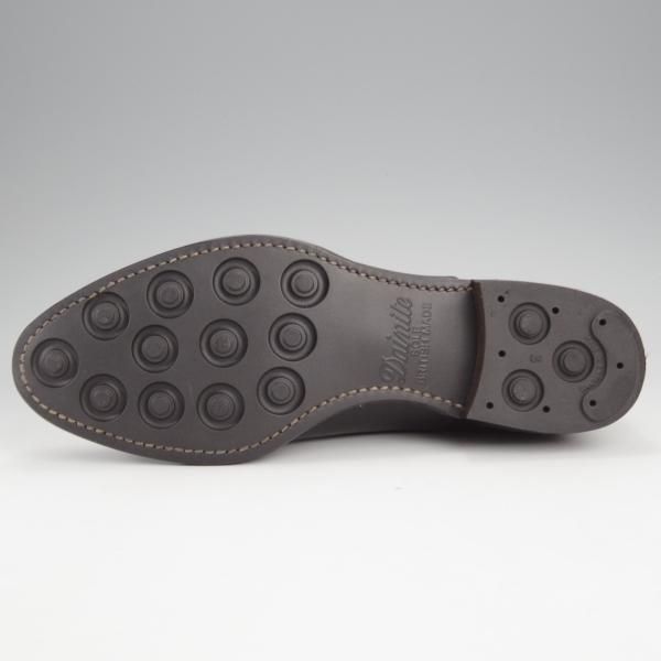 極美品★ユニオンインペリアル SIZE 7【定価￥60,500-★ダイナイトソール/撥水レザー】SU201/ストレートチップ/黒/Union Imperial★k210