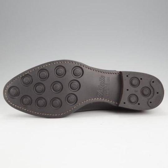 極美品★ユニオンインペリアル SIZE 7【定価￥60,500-★ダイナイトソール/撥水レザー】SU201/ストレートチップ/黒/Union Imperial★k210